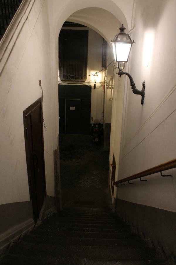 Il Cavaliere Di Toledo Villa Naples Exterior photo